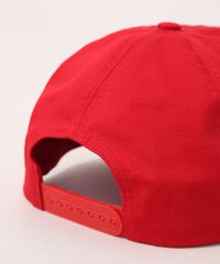 Bone-Masculino-Aba-Curva-com-Bordado--Chicago--Vermelho-9981608-Vermelho_4