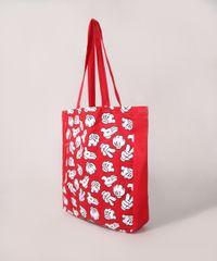 Ecobag-Feminina-Estampada-Mickey-Vermelha-9983686-Vermelho_2