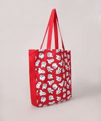 Ecobag-Feminina-Estampada-Mickey-Vermelha-9983686-Vermelho_3
