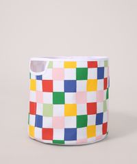 Cesto-Feminino-Redondo-Estampado-Quadriculado-Branco-9985497-Branco_3
