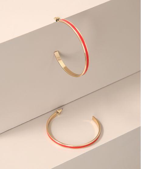 Brinco-de-Argola-Feminino-com-Resina-Dourado-9976801-Dourado_1