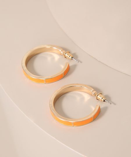 Brinco-de-Argola-Feminino-com-Resina-Dourado-9976802-Dourado_1