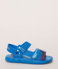 Papete-Infantil-Grendene-Super-Homem-com-Tiras-Azul-9986785-Azul_2 Papete-Infantil-Grendene-Super-Homem-com-Tiras-Azul-9986785-Azul_2