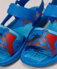 Papete-Infantil-Grendene-Super-Homem-com-Tiras-Azul-9986785-Azul_3 Papete-Infantil-Grendene-Super-Homem-com-Tiras-Azul-9986785-Azul_3