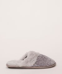 Pantufa-Feminina-com-Pelo-Cinza-Mescla-9974680-Cinza_Mescla_2 Pantufa-Feminina-com-Pelo-Cinza-Mescla-9974680-Cinza_Mescla_2