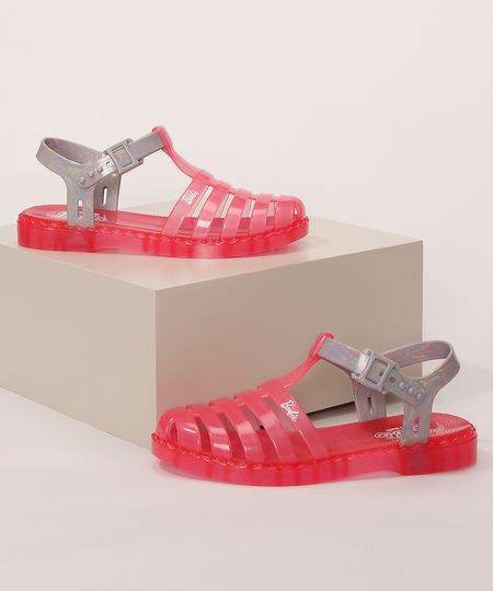 Sandalia-Infantil-Grendene-Barbie-Bicolor-Rosa-9986827-Rosa_1 Sandalia-Infantil-Grendene-Barbie-Bicolor-Rosa-9986827-Rosa_1