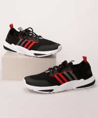 Tenis-Masculino-Oneself-com-Recortes-Preto-9983173-Preto_1
