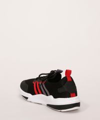 Tenis-Masculino-Oneself-com-Recortes-Preto-9983173-Preto_4