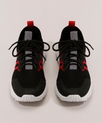 Tenis-Masculino-Oneself-com-Recortes-Preto-9983173-Preto_5