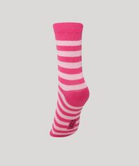 Meia-Feminina-Cano-Alto-Listrada-Cheshire-Alice-Rosa-9977770-Rosa_2