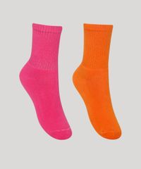 Kit-de-2-Meias-Femininas-Cano-Alto-Puma-Multicor-9977772-Multicor_1