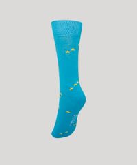 Meia-Feminina-Cano-Alto-Estampada-Ursinhos-Carinhosos-Azul-9980725-Azul_3