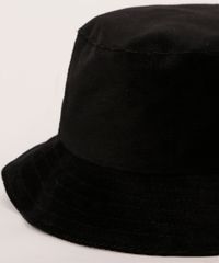 Bucket-Hat-Feminino-de-Veludo-Cotele-Preto-9982830-Preto_3