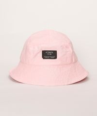 Bucket-Hat-Masculino-Ajustavel-Rosa-Claro-9986164-Rosa_Claro_1