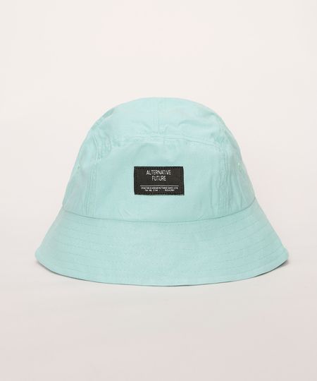 Bucket-Hat-Masculino-Ajustavel-Verde-Agua-9986164-Verde_Agua_1