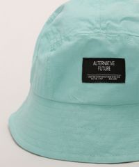 Bucket-Hat-Masculino-Ajustavel-Verde-Agua-9986164-Verde_Agua_2