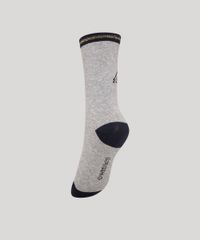 Meia-Feminina-Cano-Alto-Edwiges-Harry-Potter-Cinza-Mescla-9986919-Cinza_Mescla_2