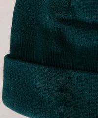 Gorro-de-Trico-Masculino-Basico-Curto-Verde-Escuro-9801876-Verde_Escuro_3