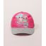 Bone-Infantil-Aba-Curva-LOL-com-Brilho-Rosa-9947990-Rosa_1