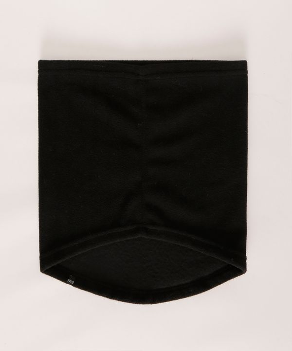 Cachecol Gola Infantil Preto Único