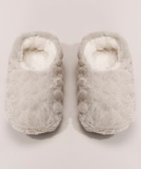 Pantufa-Feminina-em-Pelucia-com-Antiderrapante-Cinza-Mescla-9974682-Cinza_Mescla_5 Pantufa-Feminina-em-Pelucia-com-Antiderrapante-Cinza-Mescla-9974682-Cinza_Mescla_5