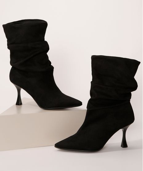 Bota-de-Suede-Feminina-Cano-Medio-Oneself-Bico-Fino-Salto-Medio-Taca-Slouch-Preta-9983252-Preto_1