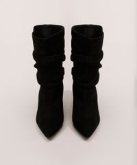 Bota-de-Suede-Feminina-Cano-Medio-Oneself-Bico-Fino-Salto-Medio-Taca-Slouch-Preta-9983252-Preto_5