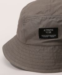 Bucket-Hat-Masculino-Ajustavel-Cinza-9986164-Cinza_4