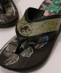 Chinelo-Infantil-Grendene-Jurassic-Park-Preto-9986793-Preto_3