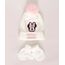 Kit-Gorro-de-Trico-Infantil-Minnie---Luva-Branco-9973210-Branco_1