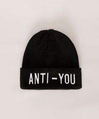 Gorro-de-Trico-Masculino--Anti-You--Preto-9801878-Preto_1