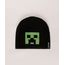 Gorro-de-Trico-Infantil-Creeper-Minecraft-Preto-9973197-Preto_1