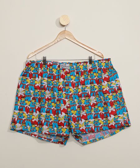 Samba-Cancao-Masculina-Plus-Size-Estampada-Os-Simpsons-Multicor-9964656-Multicor_1