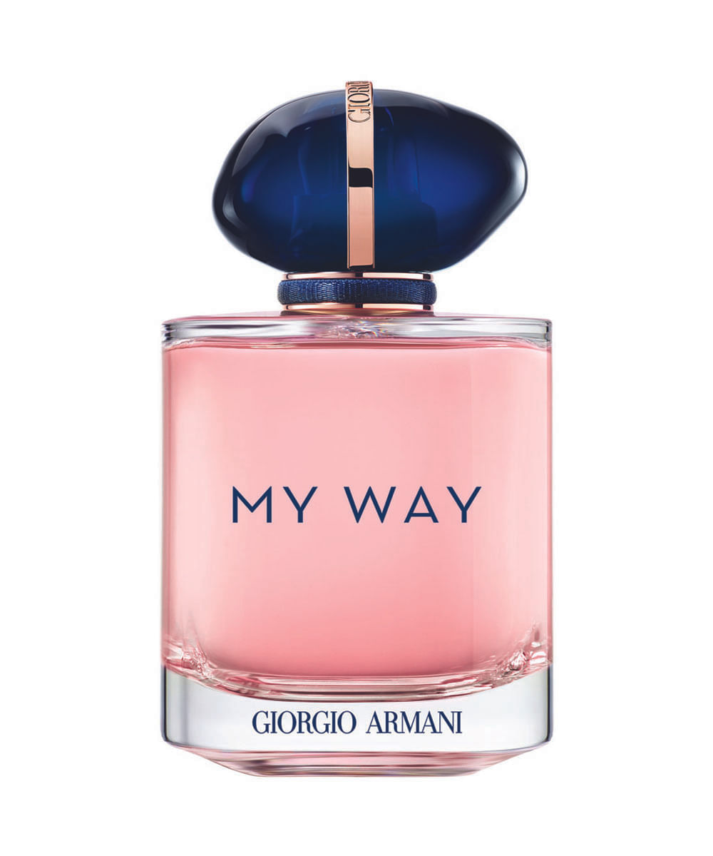 Perfume Feminino Giorgio Armani My Way Eau de Parfum 90ml único