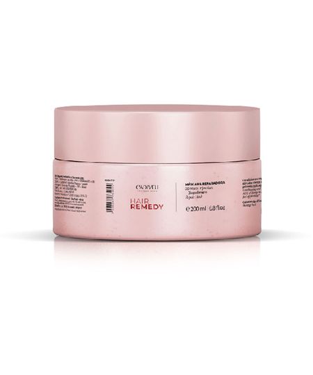Mascara-Capilar-Reparadora-Hair-Remedy-Cadiveu-200ml-unico-9978005-Unico_1
