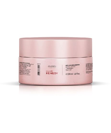 Mascara-Capilar-Reparadora-Hair-Remedy-Cadiveu-200ml-unico-9978005-Unico_1