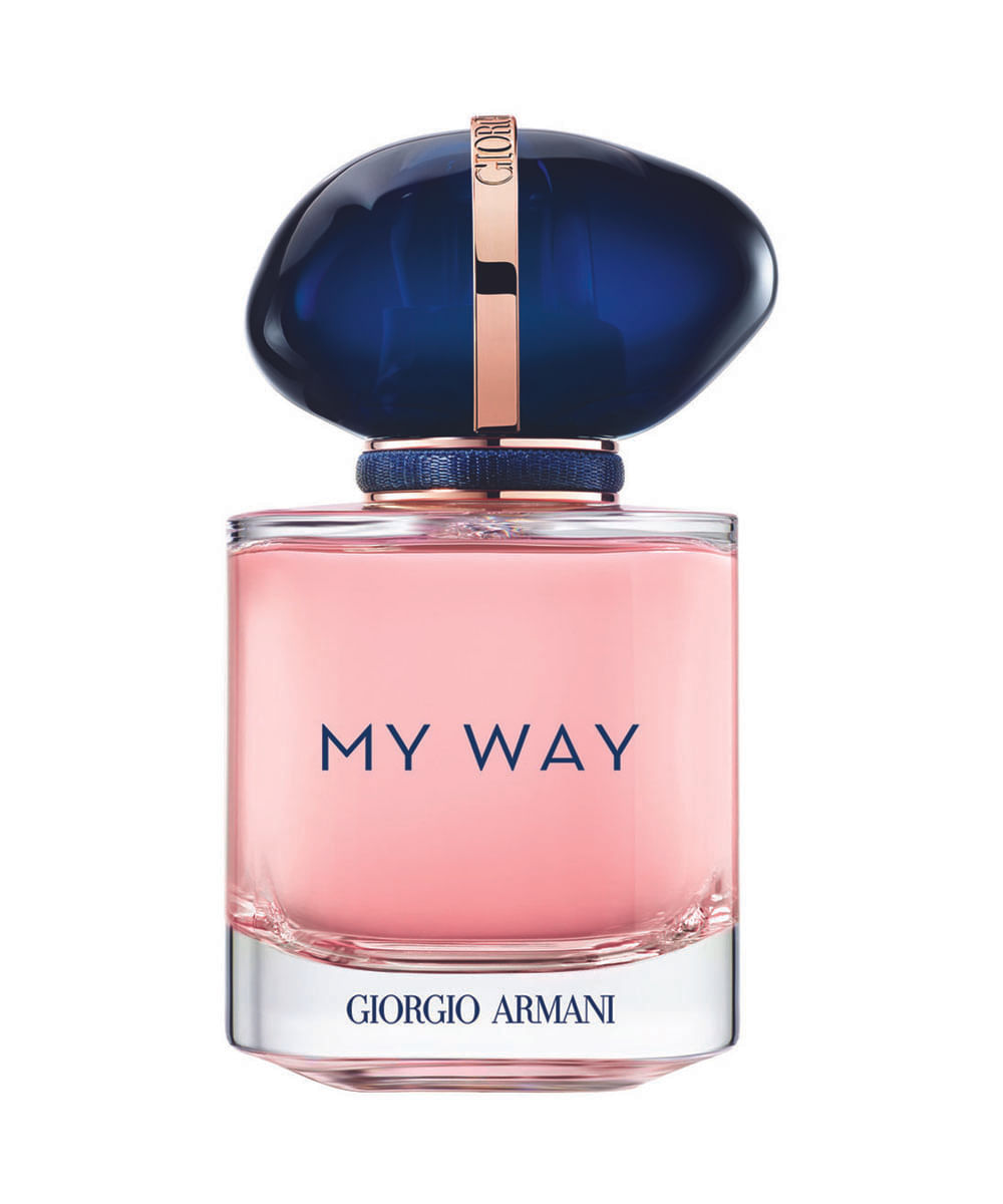 Perfume Feminino Giorgio Armani My Way Eau de Parfum 30ml único