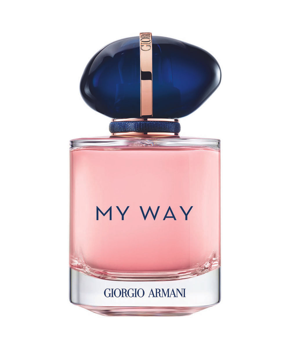 Perfume Feminino Giorgio Armani My Way Eau de Parfum 50ml único