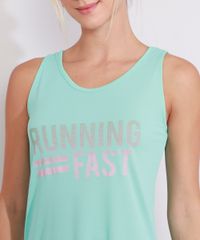 Regata-Feminina-Esportiva-Ace--Running-Fast--Decote-Redondo-Verde-Claro-9978932-Verde_Claro_2