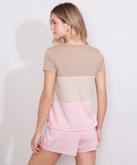 Pijama-Feminino-Manga-Curta-com-Recortes-Rosa-9976894-Rosa_2