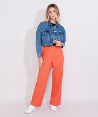 Jaqueta-Jeans-Feminina-Marmorizada-Cropped-Ampla-com-Bolsos-Azul-Escuro-9978884-Azul_Escuro_3