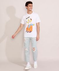 Calca-Jeans-Masculina-Tapered-Destroyed-Azul-Claro-9978685-Azul_Claro_3