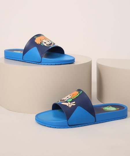 Chinelo-Infantil-Grendene-Slide-Gato-Galactico-Azul-9986777-Azul_1 Chinelo-Infantil-Grendene-Slide-Gato-Galactico-Azul-9986777-Azul_1