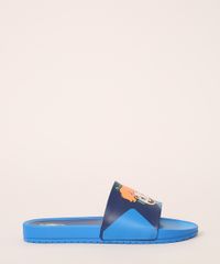 Chinelo-Infantil-Grendene-Slide-Gato-Galactico-Azul-9986777-Azul_5