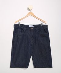 Bermuda-Jeans-Masculina-Basica-Slim-Azul-Escuro-9971843-Azul_Escuro_1