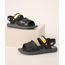 Papete-Infantil-Grendene-Lucas-Neto-Preta-9986773-Preto_1