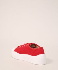 Tenis-Feminino-Moleca-Flatform-Vermelho-9986657-Vermelho_4