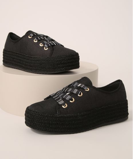 Tenis-Feminino-Beira-Rio-Flatform-com-Corda-Preto-9986693-Preto_1