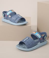 Papete-Infantil-Grendene-Lucas-Neto-Azul-9986772-Azul_1