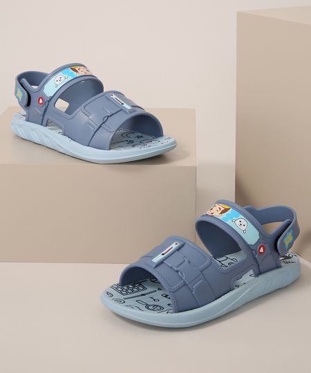 Papete-Infantil-Grendene-Lucas-Neto-Azul-9986772-Azul_1 Papete-Infantil-Grendene-Lucas-Neto-Azul-9986772-Azul_1